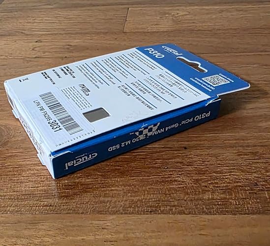 Crucial New 2024 P310 1TB PCIe Gen4 2230 NVMe M.2 SSD - Up to